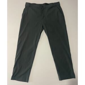 Nike Men’s Dri-Fit Victory Golf Pants Performance Size 38 x 30 Black